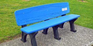 Beachcomber Seat